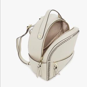Calpak Kaya Beige Backpack